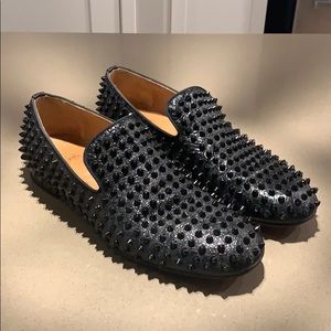 Christian Louboutin men’s dress shoes
